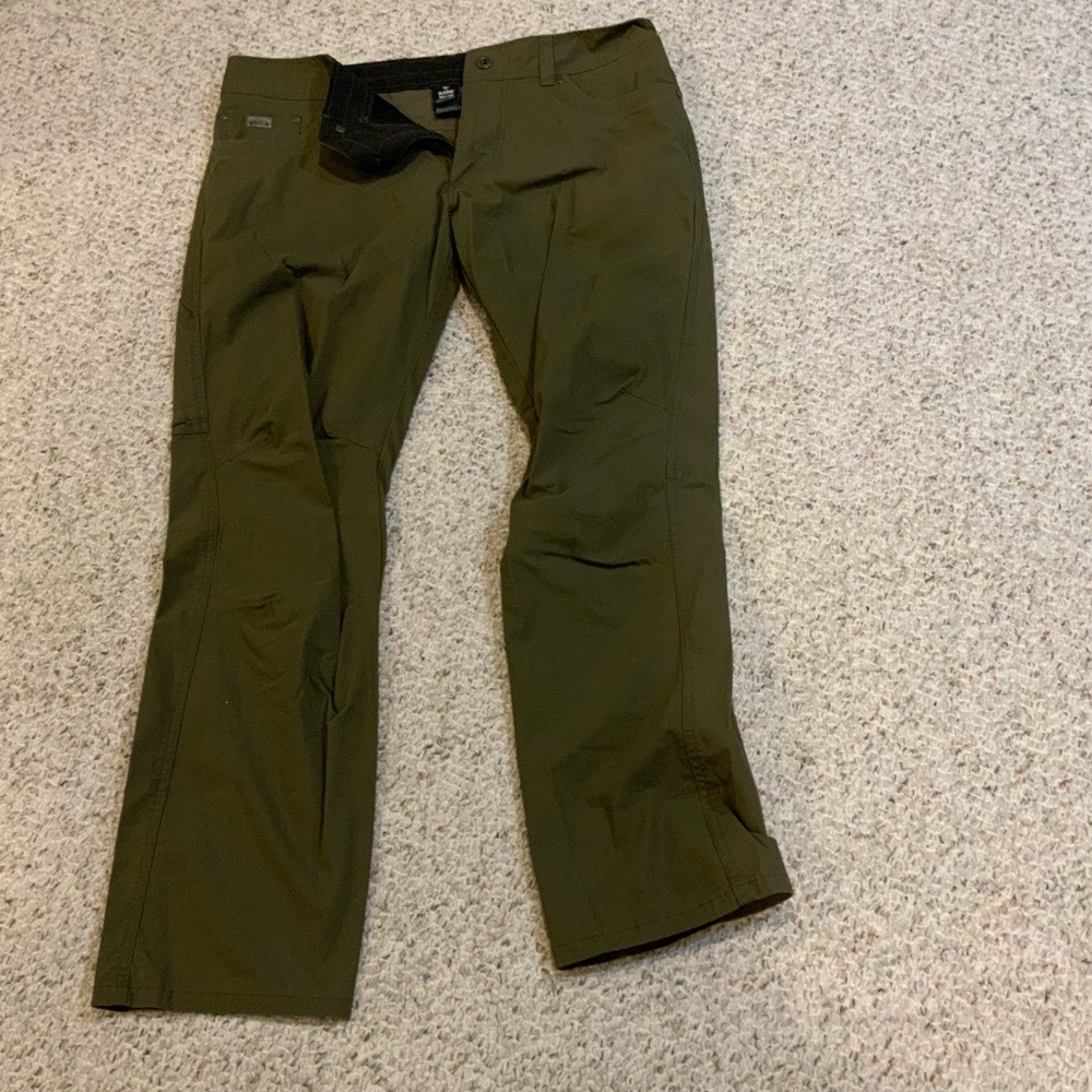 Kuhl Men's Forest Green Pants